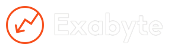 Exabyte logo