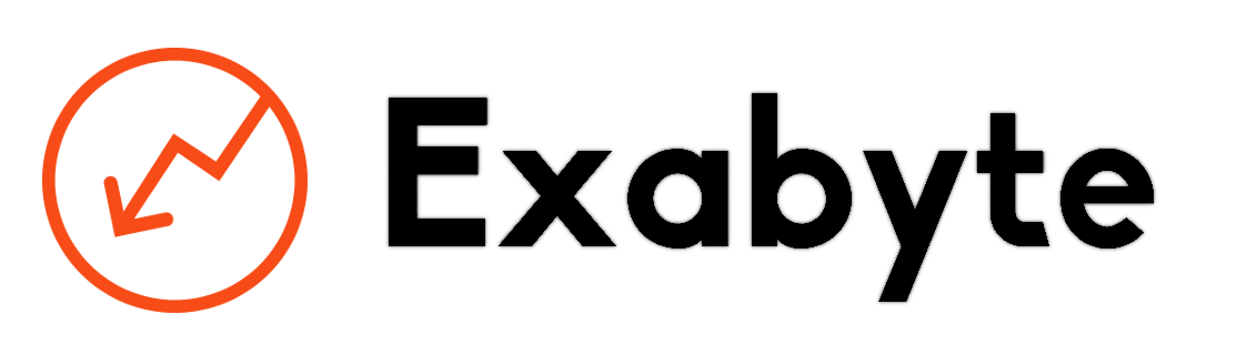 Exabyte big logo